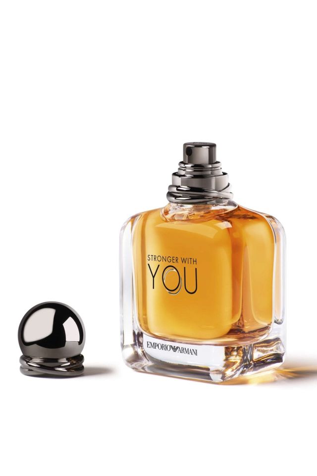 Emporio Armani Stronger With You Erkek Parfüm Edt 150 Ml