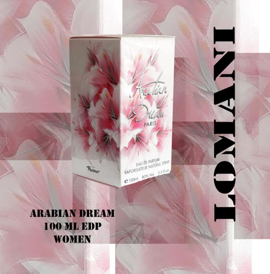 Lomani Arabian Dream Edp Bayan Parfümü 100 Ml