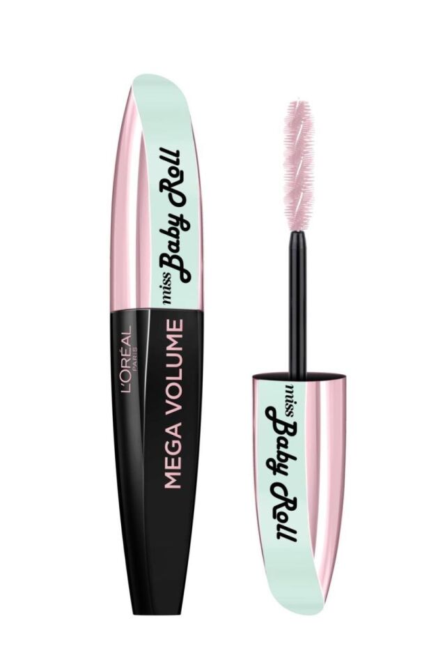 Loreal Paris Mega Volume Miss Baby Roll Mascara