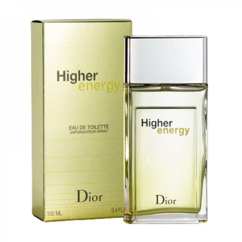 Dior Higher Energy Edt 100 Ml - Erkek Parfüm