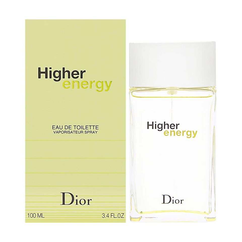 Dior Higher Energy Edt 100 Ml - Erkek Parfüm