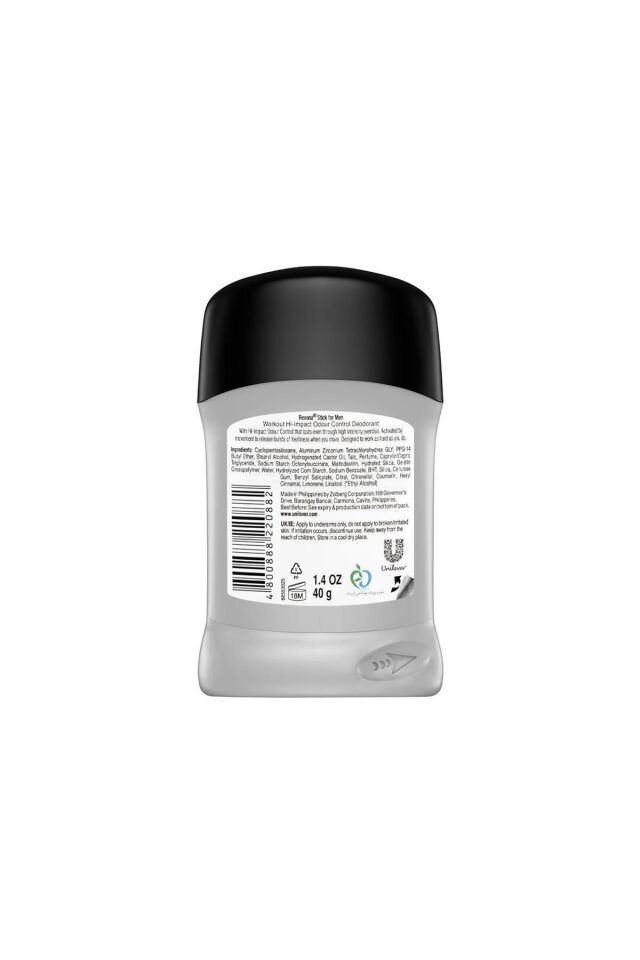 Rexona Stick Men Workout Hi-impact 40 Ml