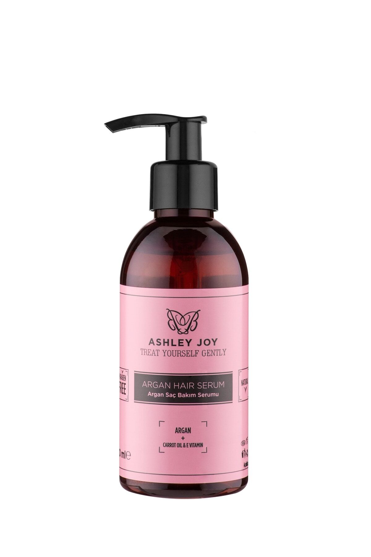 Ashley Joy Argan Saç Bakım Serumu 100 Ml