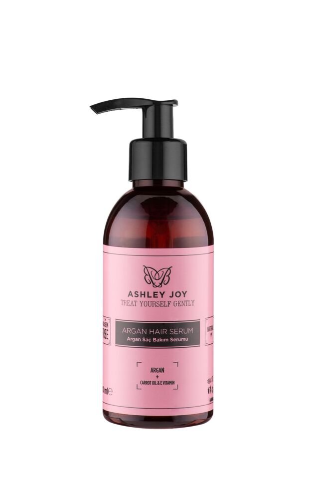 Ashley Joy Argan Saç Bakım Serumu 100 Ml