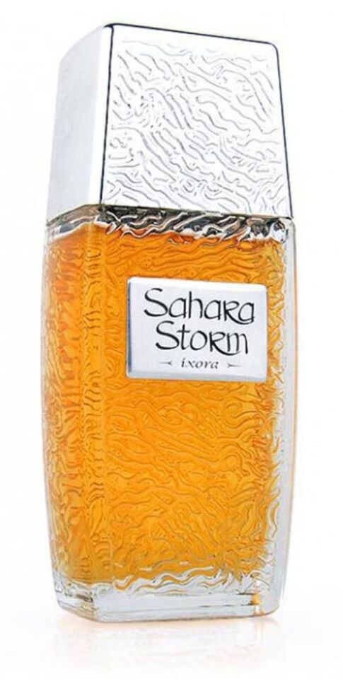 İxora Sahara Storm Parfüm 100 Ml Unisex