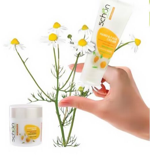 Schön El Kremi Papatya 75 ml