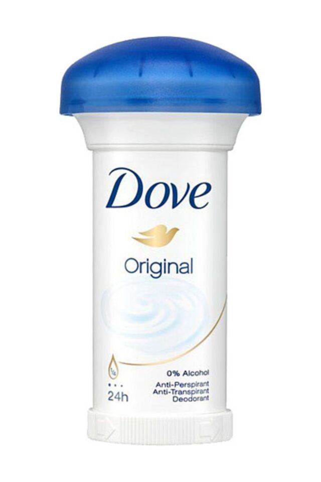 Dove Stick Cream Deo Mantar Original 50 ml - Moisturising 24h - 80466468