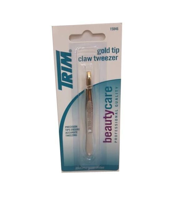 Trım Altın Uçlu Düz Cımbız 5-43RL 18546