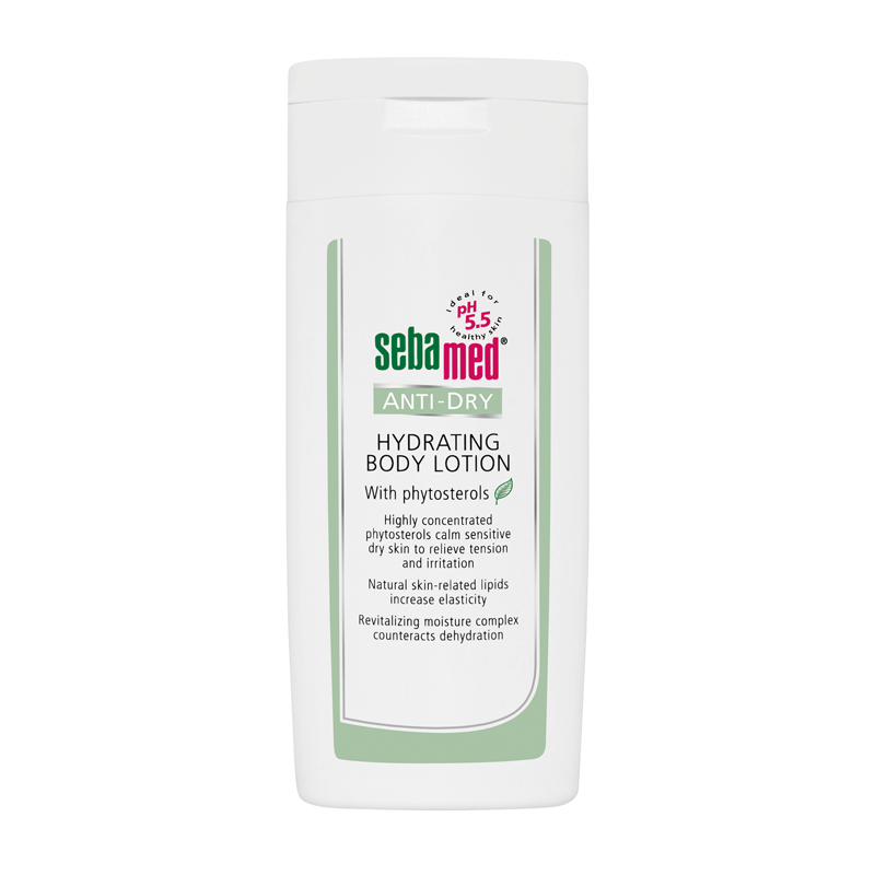 Sebamed Anti-Dry Hydrating Nemlendirici Vücut Losyonu 200 ml