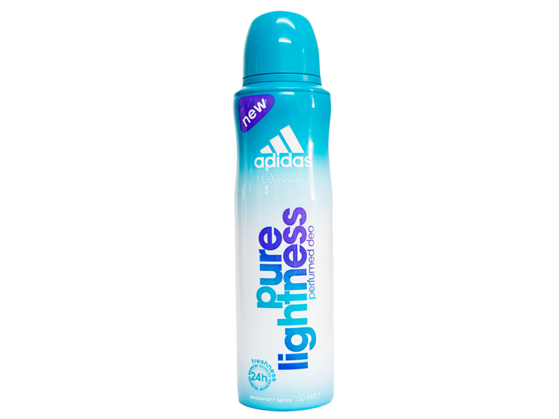 Adidas Deodorant Pure Lightness Bayan Sprey 150 Ml