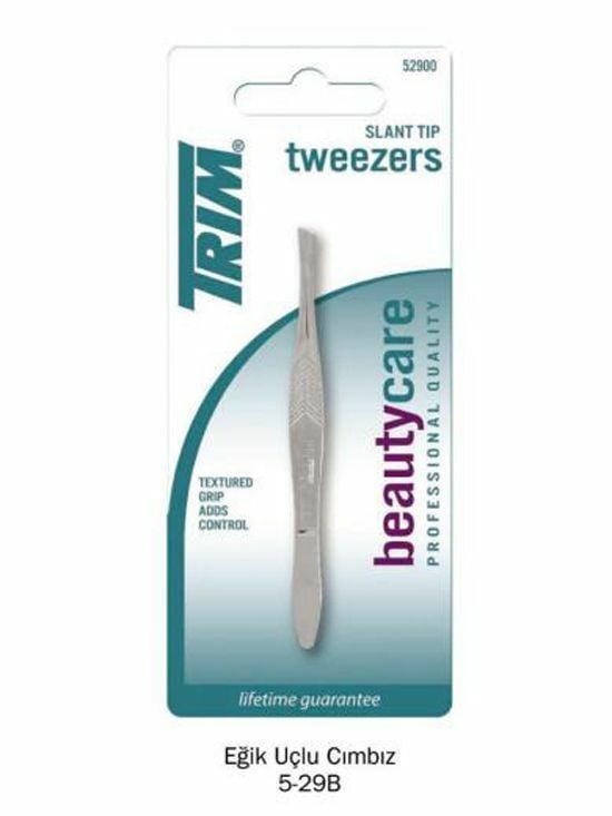 Trım Eğik Uçlu Cımbız 5-29B
