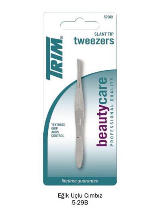Trım Eğik Uçlu Cımbız 5-29B