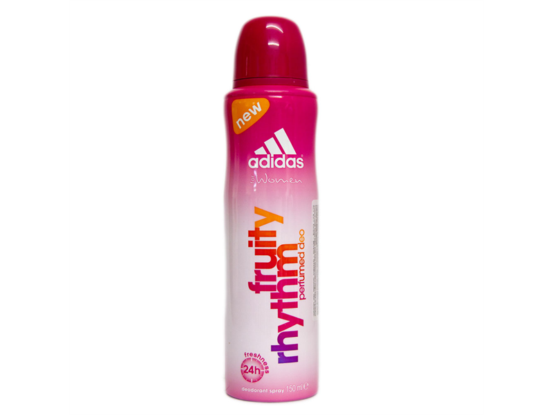Adidas Deodorant Fruity Rhythm 150 Ml Bayan
