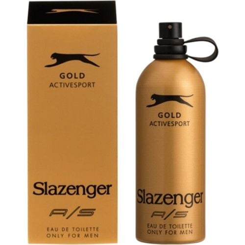 Slazenger Active Sport Gold 125ml Edt ınvict.