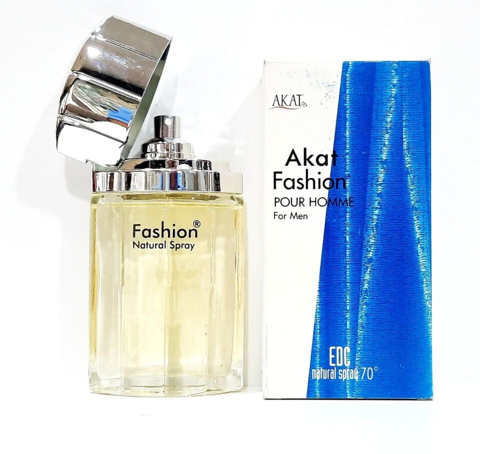 Akat Fashion Erkek Edt 100 Ml Kenz