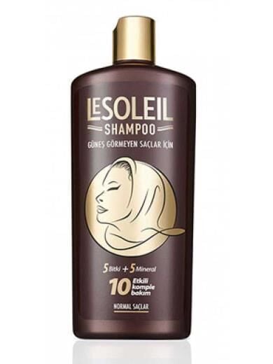 Le Soleil 600 ML ŞAMPUAN NORMAL SAÇLAR - Keratin
