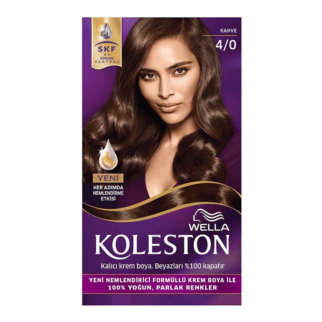 Koleston Set 4.0 Kahve