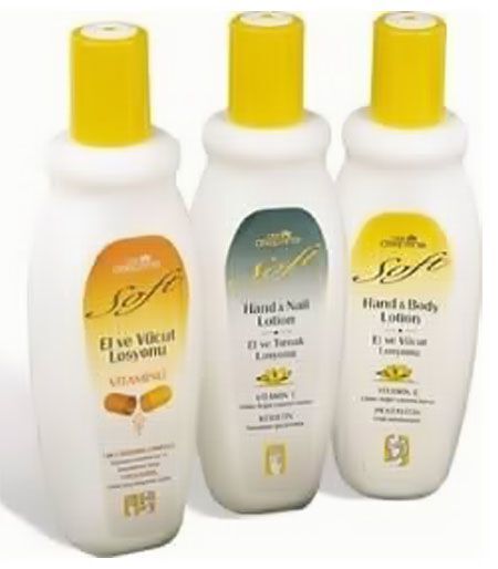 Cire Aseptine EL VUCUT LOSYONU 200ML