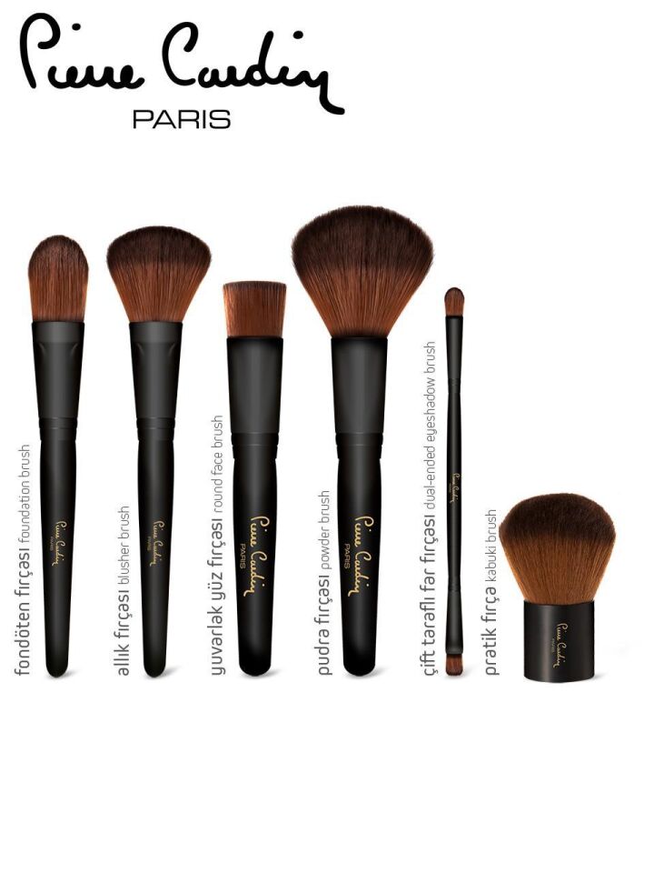 Pierre Cardin Fondoten Fırçası