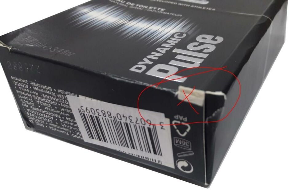 Adidas Dynamic Pulse 100 ml Erkek Parfüm outlet