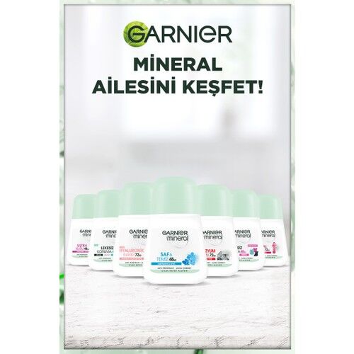 Garnier Roll-On Mineral Hyaluronik Bakım