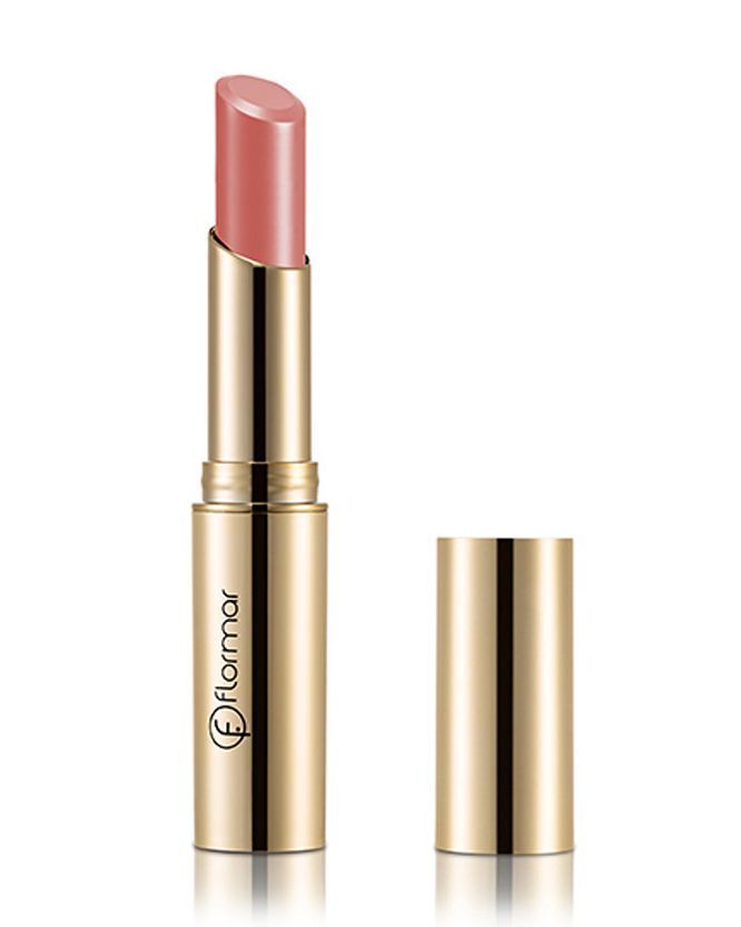 Flormar Deluxe Cashmere Lipstick DC36 Natural Rosewood