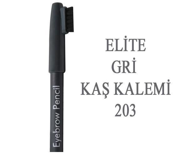 ELITE KAŞ KALEMI 203 GRI