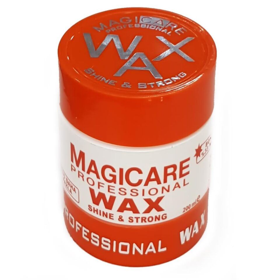 Magicare Wax 200ML Turuncu Shine Normal %33 Bedava