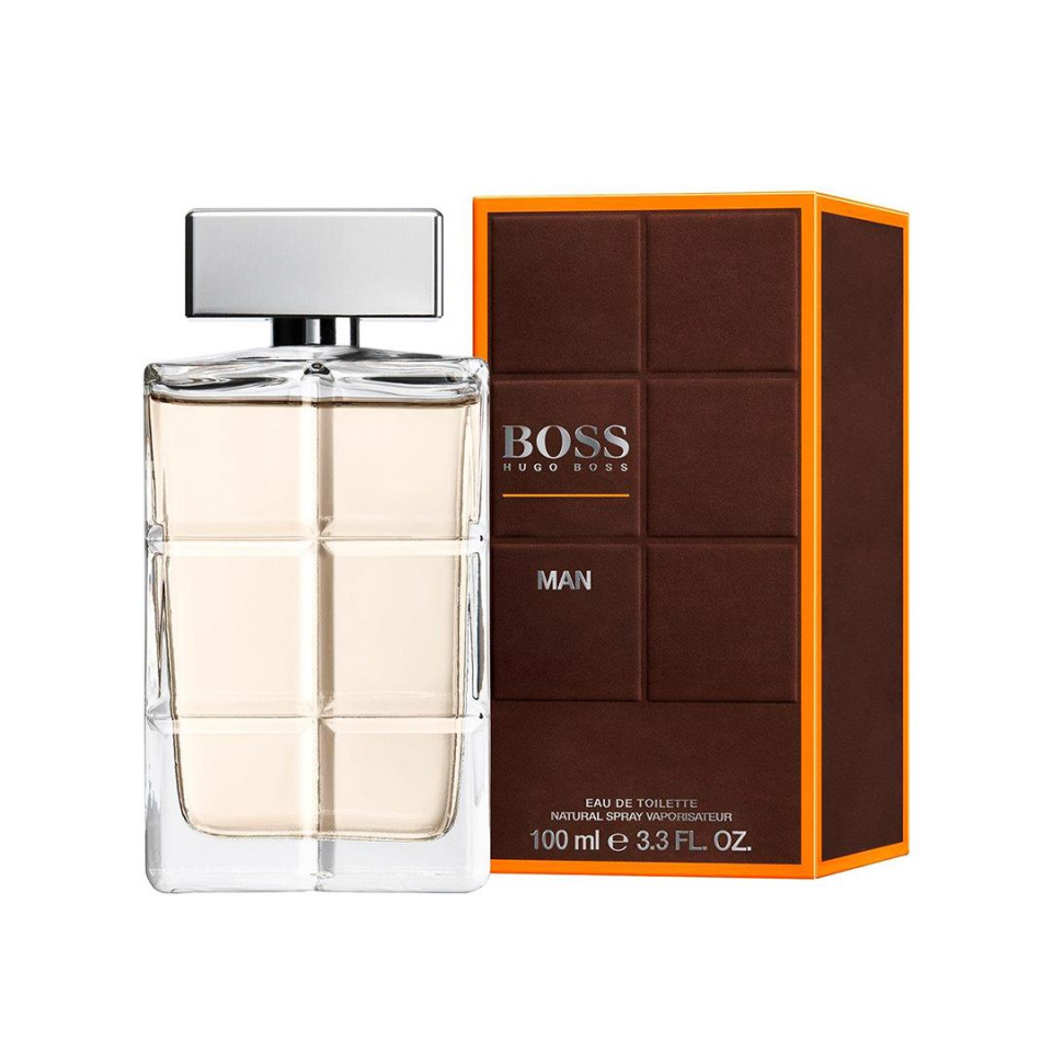 Hugo Boss Boss Orange Man Eau De Toilette 100 Ml Erkek Parfümü