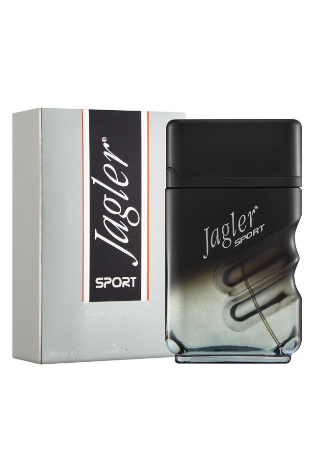 Jagler Sport Edt 90 Ml Erkek Parfümü