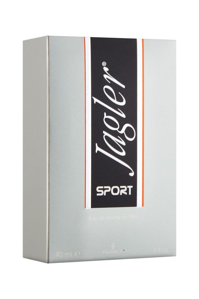 Jagler Sport Edt 90 Ml Erkek Parfümü
