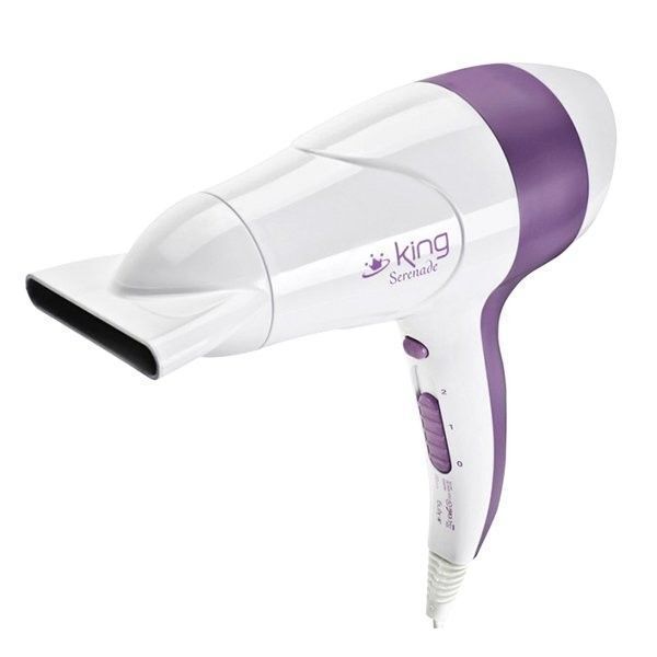 King K-053 Serenade Saç Kurutma Makinesi 1800 W