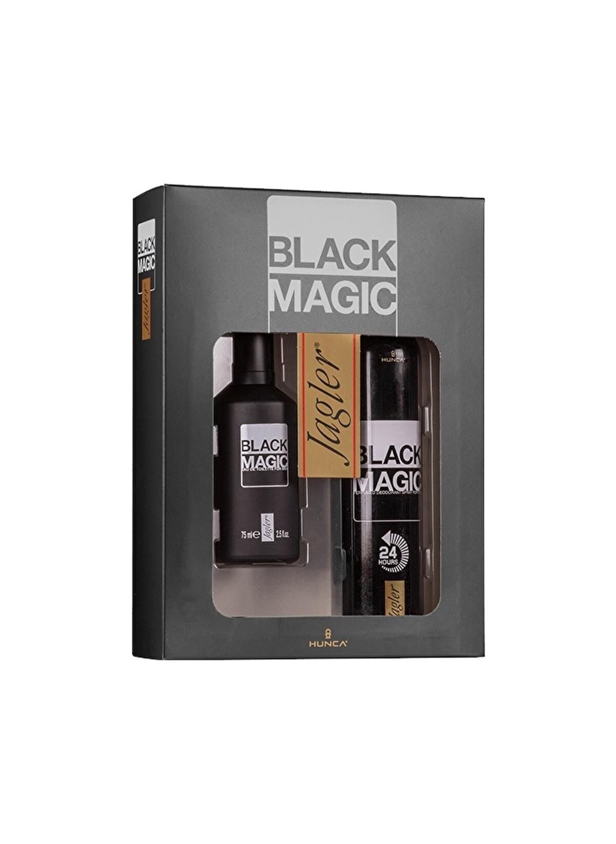 Jagler Black Magic Set Edt 75 Ml + Deodorant 150 ml