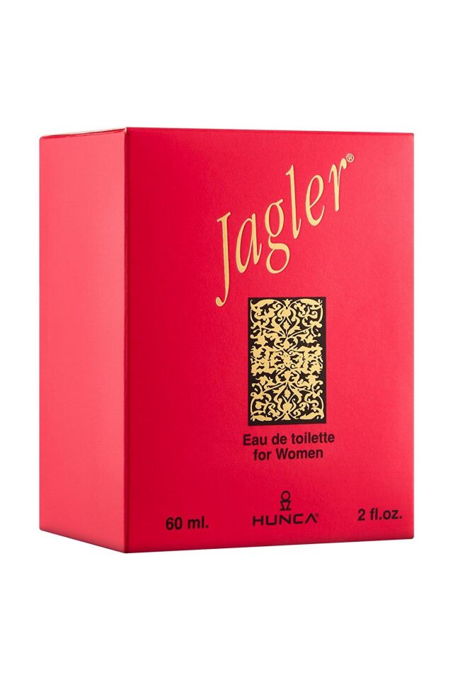 Jagler Edt 60 ml Bayan Parfümü