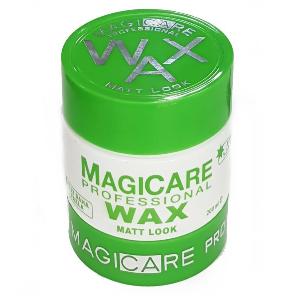 Magicare Wax 200ML Matt Touch Yeşil %33 Bedava