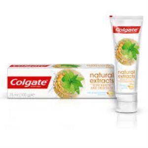 Colgate Natural Extracts Ginseng & Mint Toothpaste Diş Macunu 75 ml