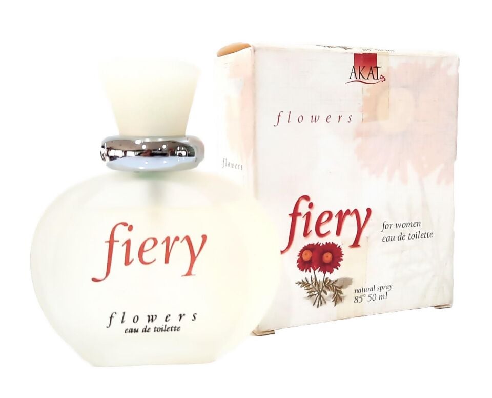 Akat Flowers Edt 50 Ml Bayan Parfüm