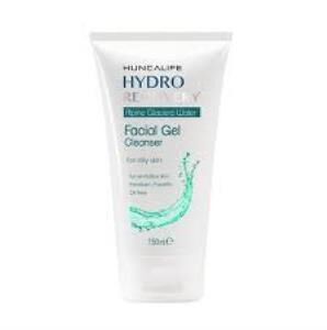 HuncaLife Hydro Facial Gel 150 Ml Yağlı Cilt Temizleyici Yağsız Jel