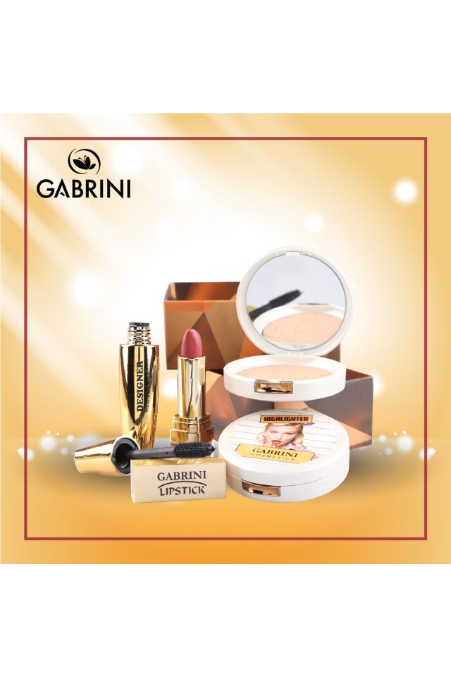 GABRINI KALIN JUMBO 116 GÖZ VE DUDAK KALEMI TEN