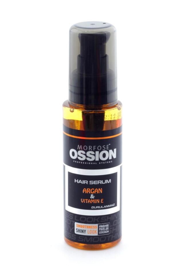 Morfose Ossion Argan Saç Serumu 75 Ml