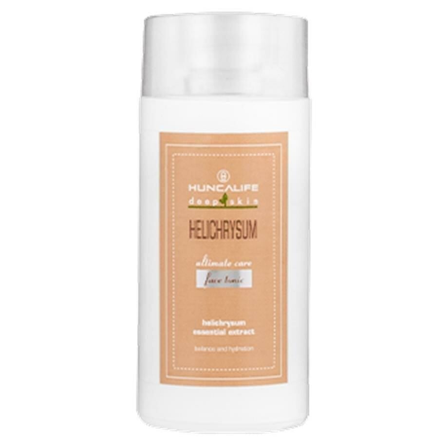 Huncalife Deep Skin Ölmez Otu Çiçeği Yüz Temizleme Tonik 150 Ml