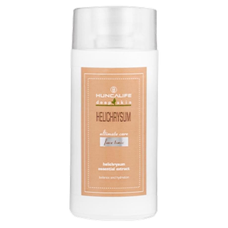 Huncalife Deep Skin Ölmez Otu Çiçeği Yüz Temizleme Tonik 150 Ml
