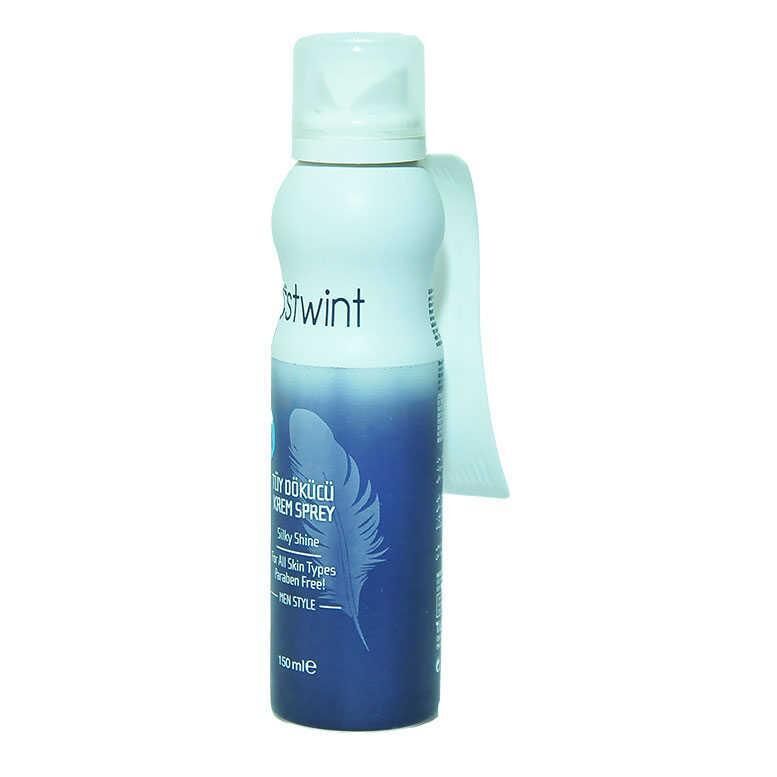 Ostwint Tüy Dökücü Krem Sprey 150 Ml