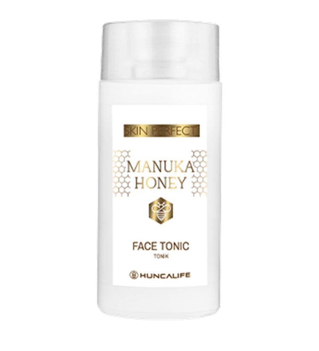 Huncalife Skin Perfect Manuka Balı Özlü Yüz Temizleme Tonik 150 Ml