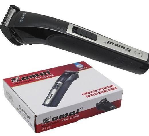 KAMAL KM-627 Professional  Şarjlı Saç ve Sakal Makinesi