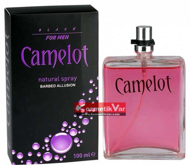 Camelot Barbed Allusion 100 ml Edt Burbry