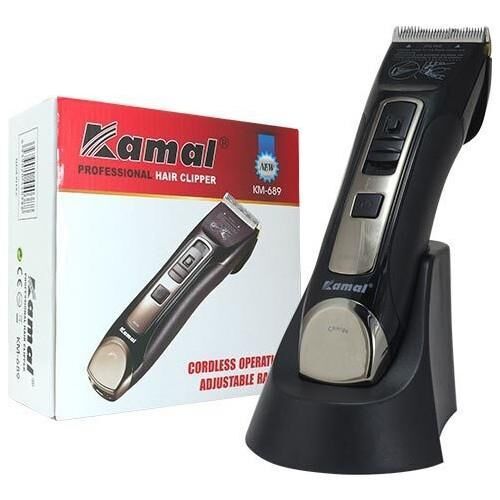 KAMAL KM-689 Professional  Şarjlı Saç Kesme Makinesi