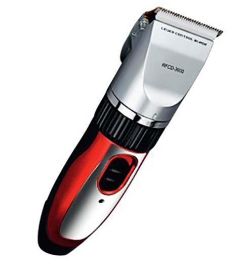 KAMAL KM-3902 Professional  Şarjlı Saç Kesme Makinesi + yedek pil