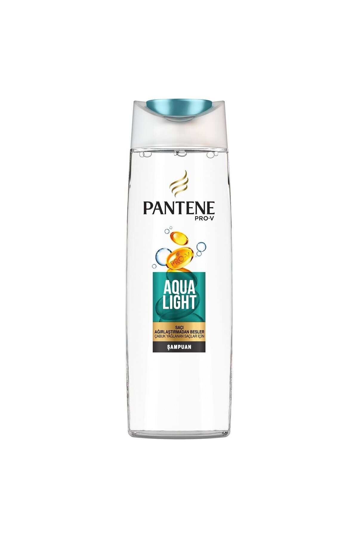 Pantene Aqua Light Şampuan 300 ml