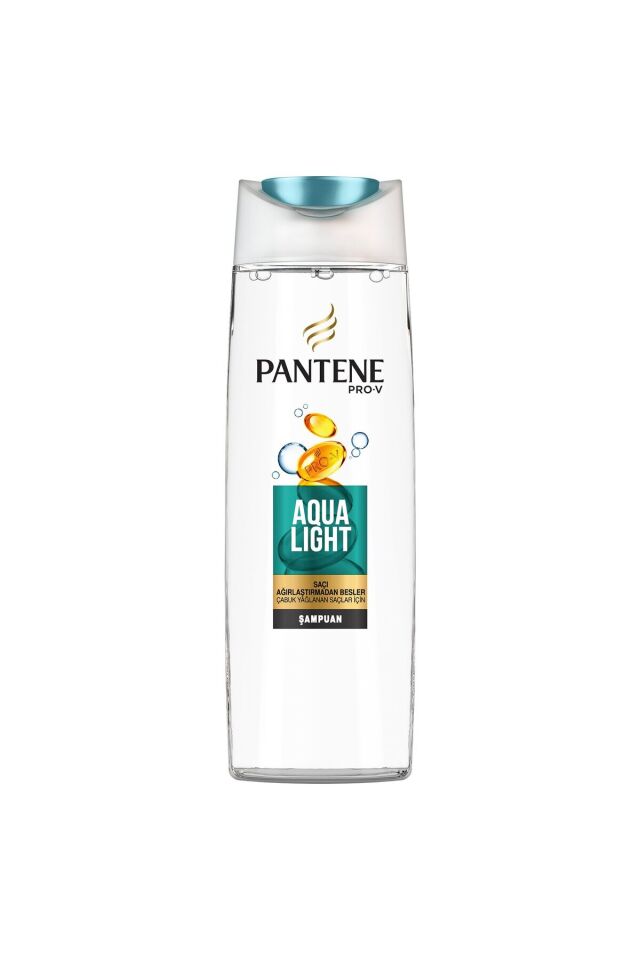 Pantene Aqua Light Şampuan 300 ml